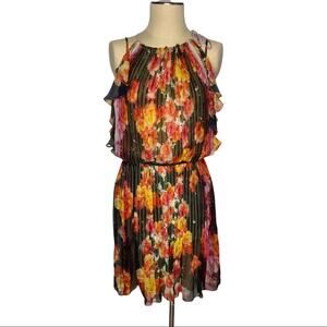 461. Tracy Reese Floral Dress